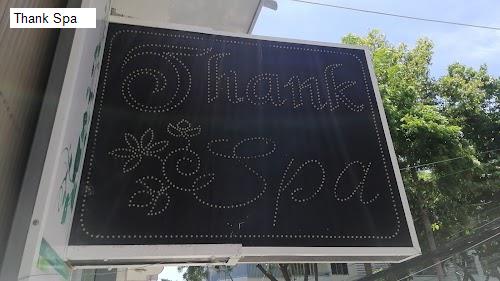 Bảng giá Thank Spa