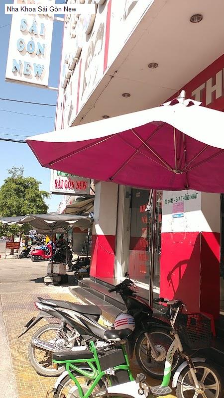Hình ảnh Nha Khoa Sài Gòn New