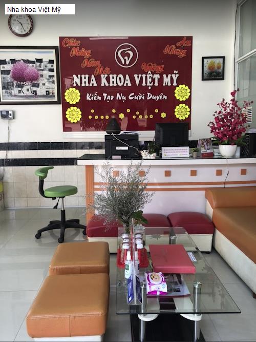 Hình ảnh Nha khoa Việt Mỹ