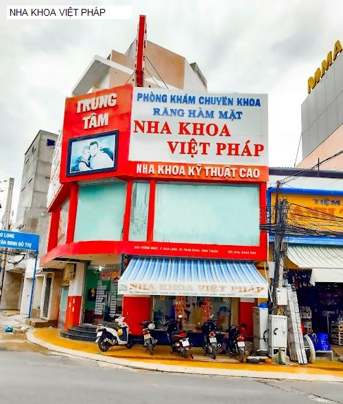 Hình ảnh NHA KHOA VIỆT PHÁP