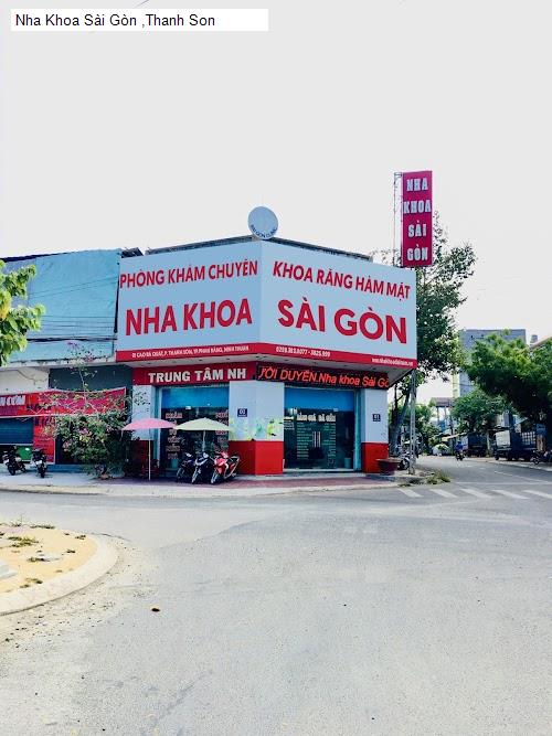 Hình ảnh Nha Khoa Sài Gòn ,Thanh Son