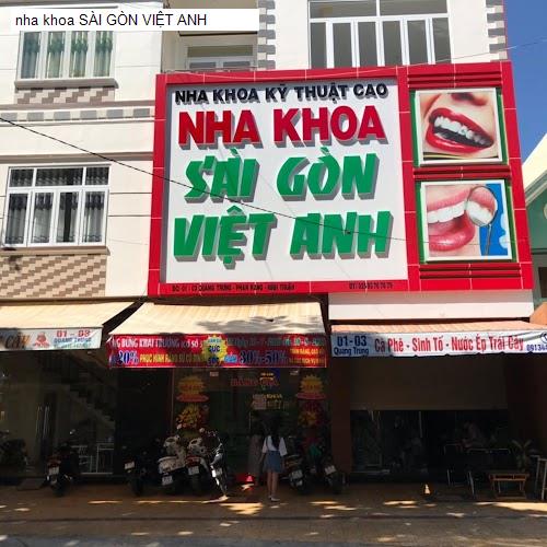 Hình ảnh nha khoa SÀI GÒN VIỆT ANH