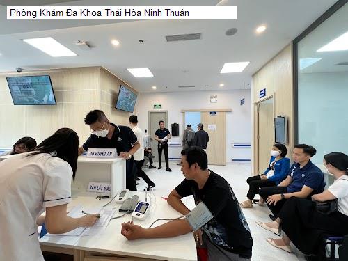 Hình ảnh Phòng Khám Đa Khoa Thái Hòa Ninh Thuận