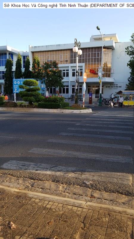 Hình ảnh Sở Khoa Học Và Công nghệ Tỉnh Ninh Thuận (DEPARTMENT OF SCIENCE AND TECHNOLOGY OF NINH THUAN PROVINCE)