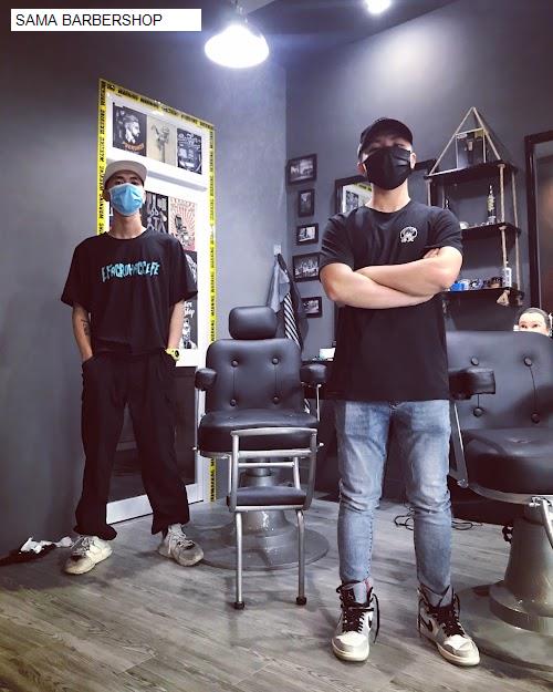 Hình ảnh SAMA BARBERSHOP