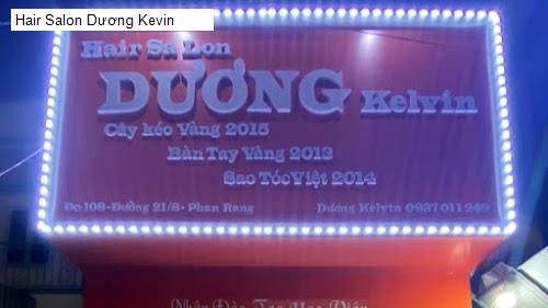 Hình ảnh Hair Salon Dương Kevin