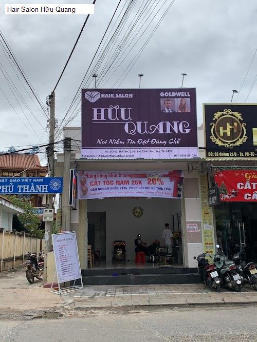 Hình ảnh Hair Salon Hữu Quang