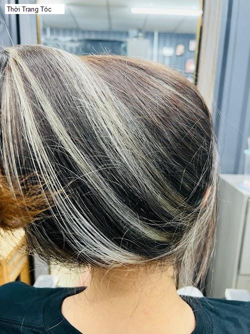 Hình ảnh Thời Trang Tóc