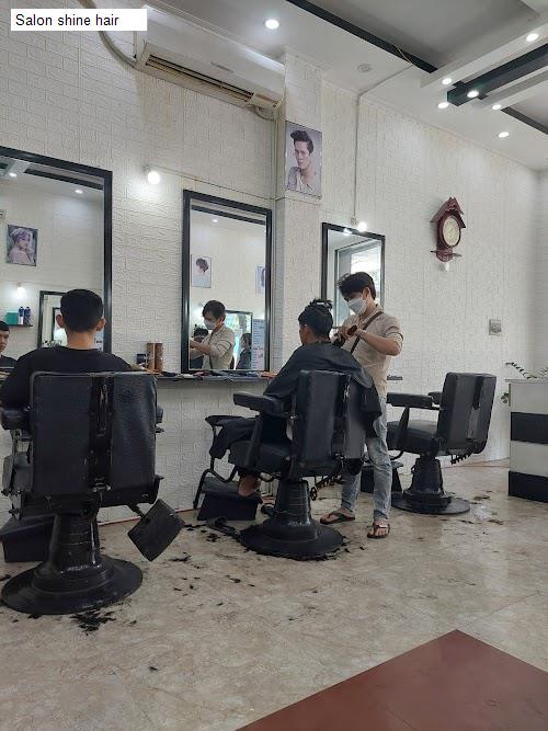 Hình ảnh Salon shine hair