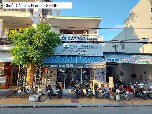 Hình ảnh Chuỗi Cắt Tóc Nam 85 SHINE