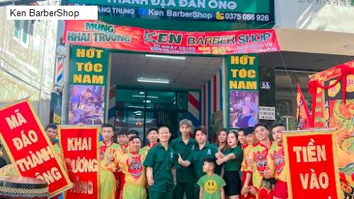 Hình ảnh Ken BarberShop