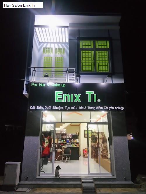 Hình ảnh Hair Salon Enix Ti