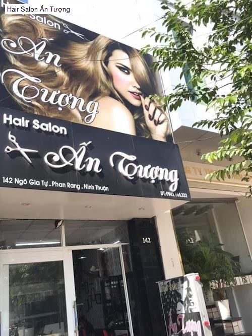 Hình ảnh Hair Salon Ấn Tượng
