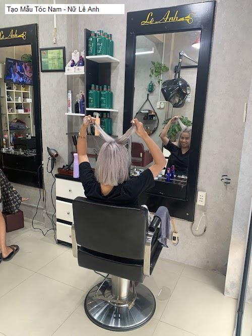 Hình ảnh Tạo Mẫu Tóc Nam - Nữ Lê Anh
