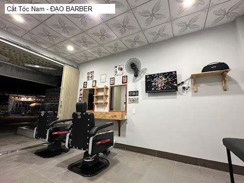 Hình ảnh Cắt Tóc Nam - ĐẠO BARBER